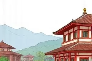 空港夜航封面，凌晨航站楼玻璃幕墙与广播指示灯
